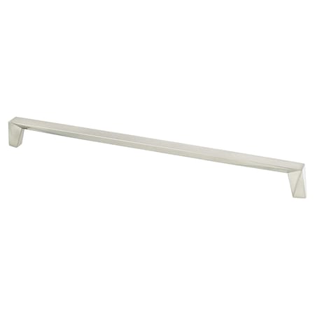 Berenson Swagger 320mm CC Brushed Nickel Pull 2321-1BPN-P